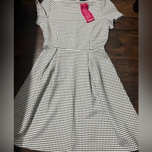 nice dress of the brand banana republic size 4 NWT
